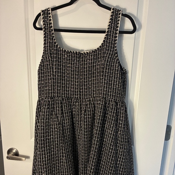 NWT Cider Size 1X Woven Dress - Picture 6 of 10